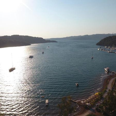 Marimare Beach & Bungalow Hotel Marmaris Ngoại thất bức ảnh