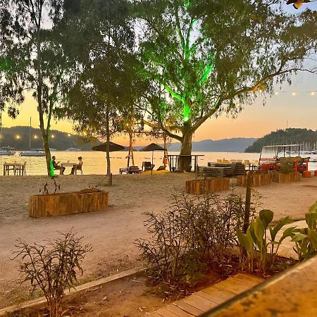 Marimare Beach & Bungalow Hotel Marmaris Ngoại thất bức ảnh