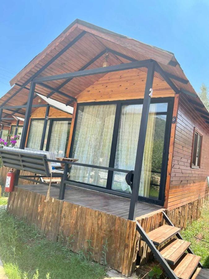 Marimare Beach & Bungalow Hotel Marmaris Ngoại thất bức ảnh