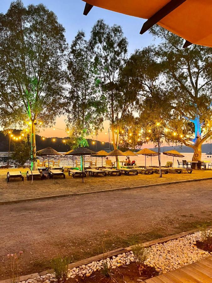 Marimare Beach & Bungalow Hotel Marmaris Ngoại thất bức ảnh