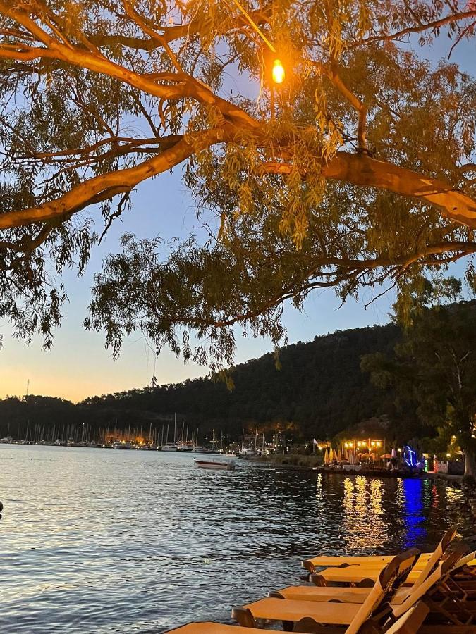 Marimare Beach & Bungalow Hotel Marmaris Ngoại thất bức ảnh