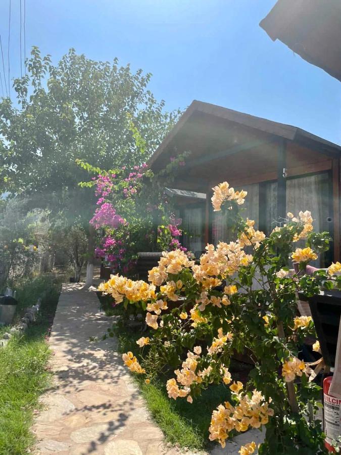 Marimare Beach & Bungalow Hotel Marmaris Ngoại thất bức ảnh