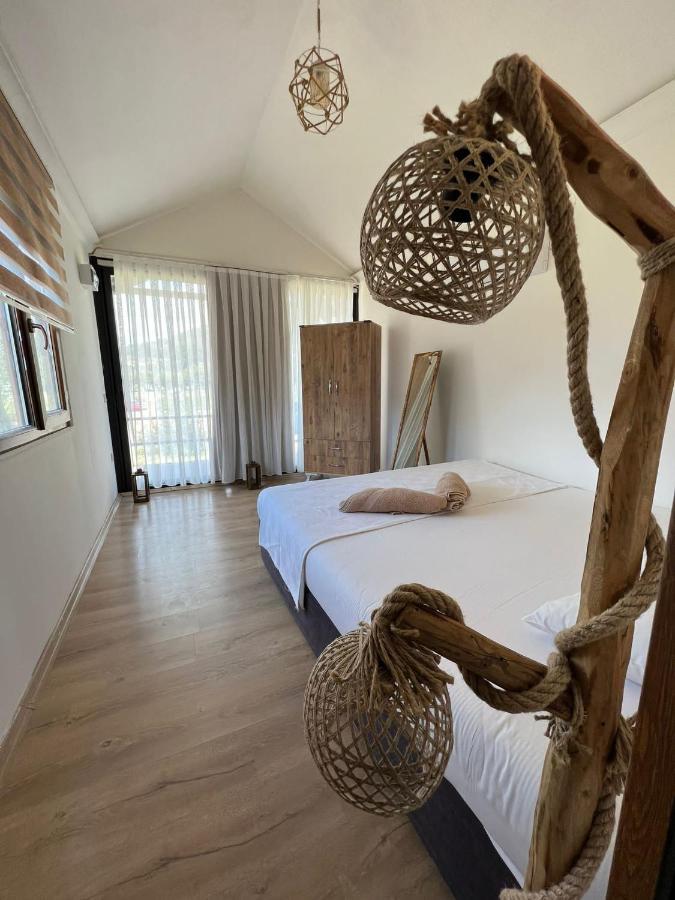 Marimare Beach & Bungalow Hotel Marmaris Ngoại thất bức ảnh