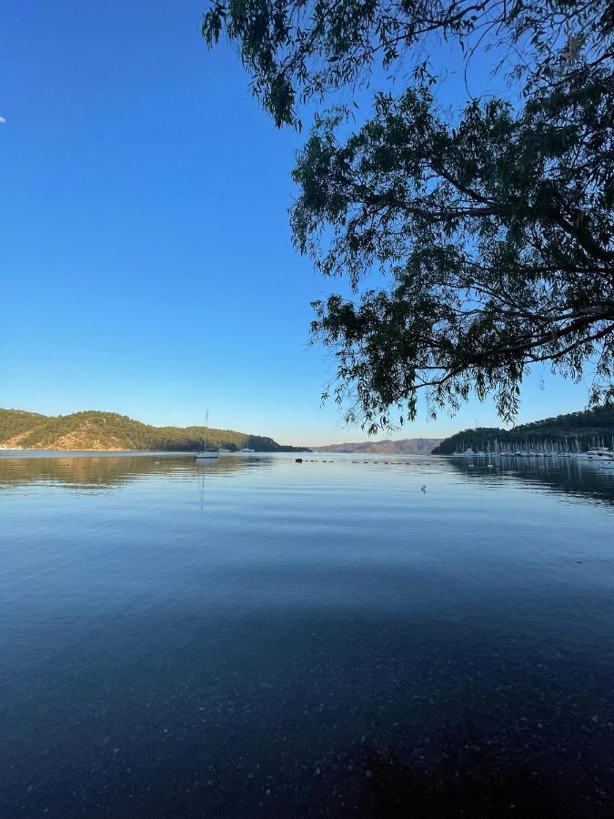 Marimare Beach & Bungalow Hotel Marmaris Ngoại thất bức ảnh