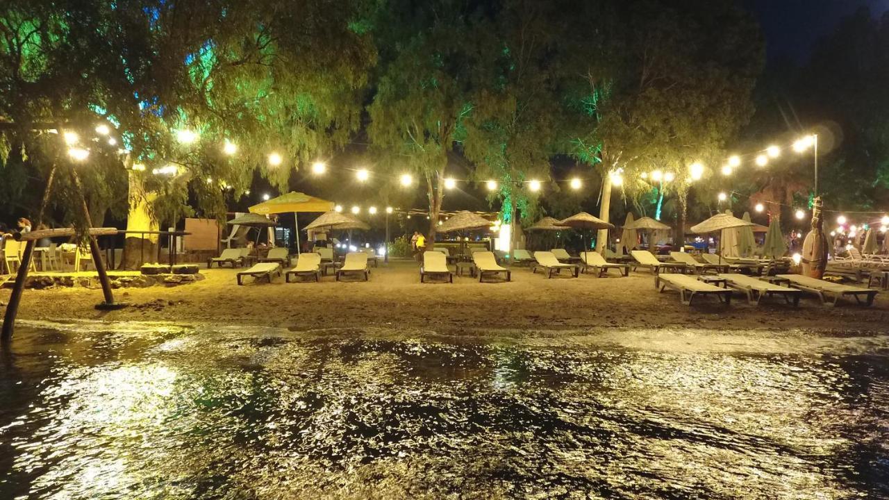 Marimare Beach & Bungalow Hotel Marmaris Ngoại thất bức ảnh