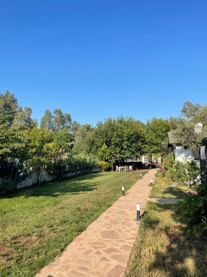 Marimare Beach & Bungalow Hotel Marmaris Ngoại thất bức ảnh